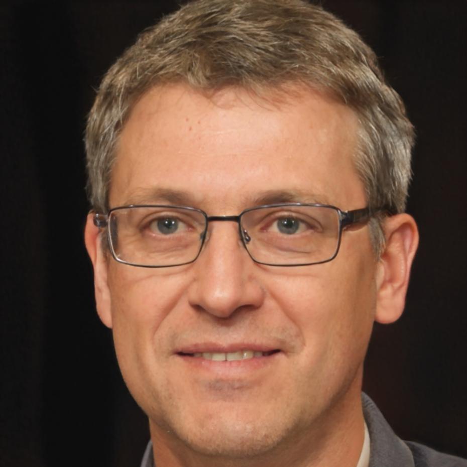 Portrait de Thomas Martin
